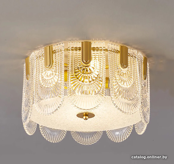 

Люстра средней высоты ImperiumLoft Laurence-Ch01 207825-23