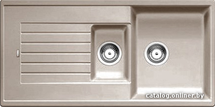 

Кухонная мойка Blanco Zia 6 S (серый беж) [517419]