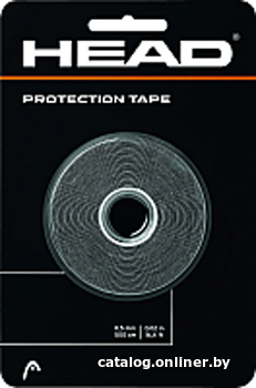 

Грип для теннисной ракетки Head Protection Tape 285018 (черный)