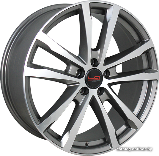 

Литые диски LegeArtis MR211 20x8.5" 5x112мм DIA 66.6мм ET 53мм GMF