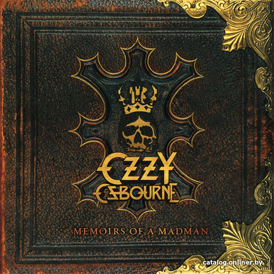 

Виниловая пластинка Ozzy Osbourne - Memoirs Of A Madman
