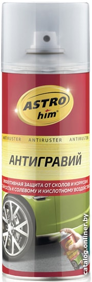

ASTROhim Antiruster Антигравий прозрачный 520мл AC-480