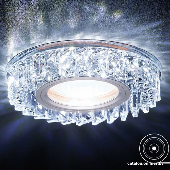 

Точечный светильник Ambrella light S255 S255 CH