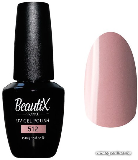 

Лак Beautix CN-BX-512 15 мл