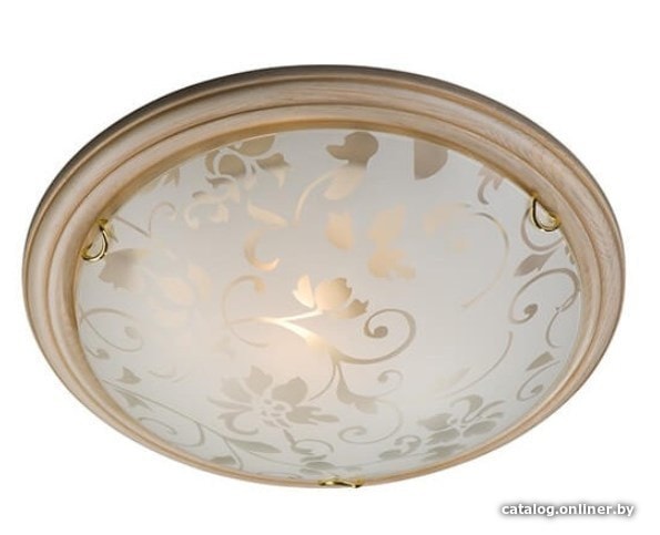 

Светильник-тарелка Sonex Provence Crema 256