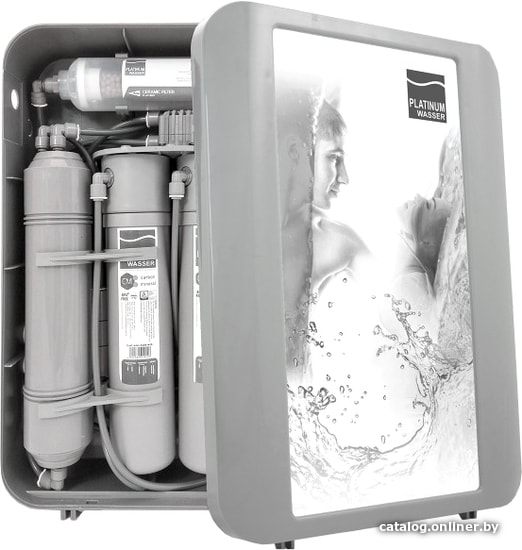 

Система обратного осмоса Platinum Wasser PLAT-F-NEO7BOX