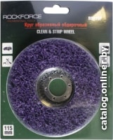 

Шлифовальный круг RockForce RF-BD115P