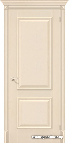 

Межкомнатная дверь el'Porta Classico Классико-12 (Ivory)