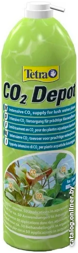 

Средство для ухода за водой Tetra CO2 Depot дополнительный баллон
