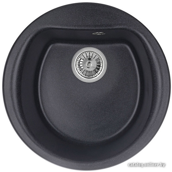 

Кухонная мойка Granula 5101 (черный)