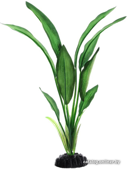 

Искусственное растение Barbus Эхинодорус Блейхери Plant 050/50 (зеленый)