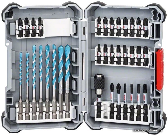 

Bosch 2608577147 (35 предметов)