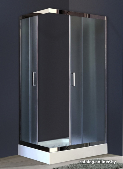 

Душевой уголок Royal Bath RB9100HPD-C-CH 100x90