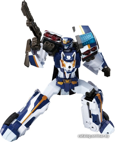 

Трансформер Young Toys Tobot Galaxy Detectives Shuttle 301088