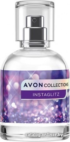 

Туалетная вода Avon Collections Instaglitz EdT (50 мл)