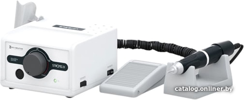 

Аппарат для маникюра и педикюра Strong 211/H400RU (с педалью)