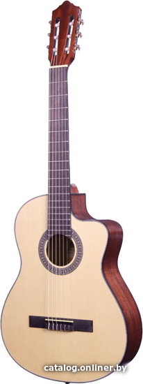 

Электроакустическая гитара Crafter HC-100CE