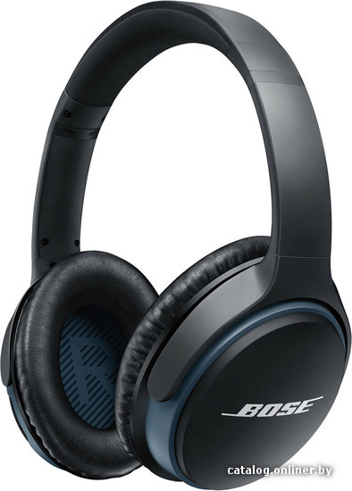 

Наушники Bose SoundLink around-ear II (черный)