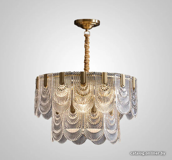 

Подвесная люстра ImperiumLoft Laurence01 194228-23