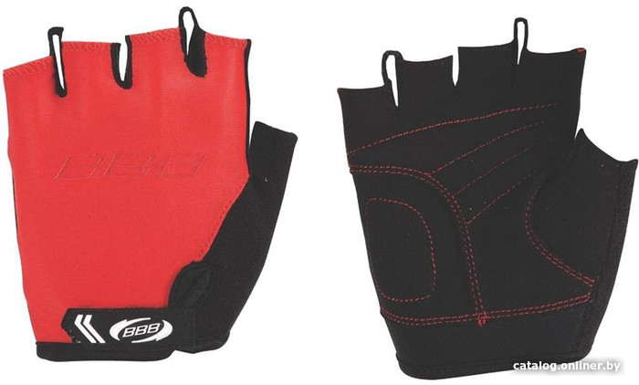 

Перчатки BBB Cycling Kids BBW-45 (M, красный)