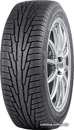 

Автомобильные шины Nokian Tyres Hakkapeliitta R 205/55R16 94R