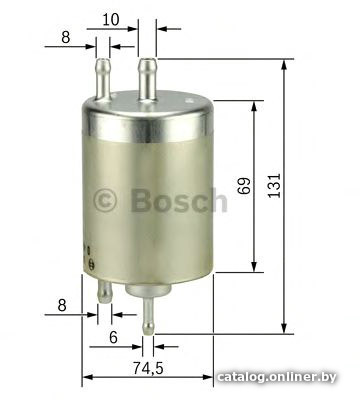 

Bosch 0450915001