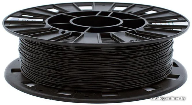 

Пластик REC Easy Flex 1.75 мм 500 г (черный)