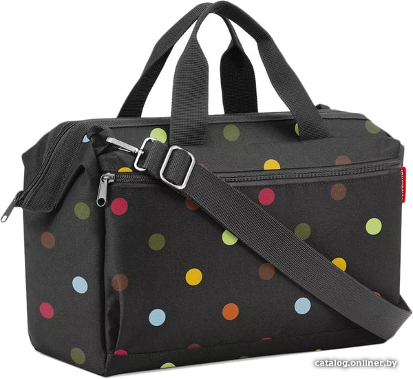

Дорожная сумка Reisenthel Allrounder S Pocket Dots