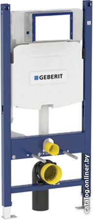 

Инсталляция для унитаза Geberit Duofix Sigma 111.378.00.5