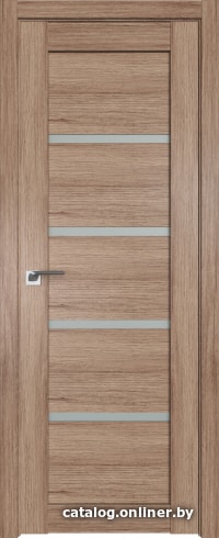 

Межкомнатная дверь ProfilDoors 2.09XN R 90x200 (салинас светлый, стекло матовое)