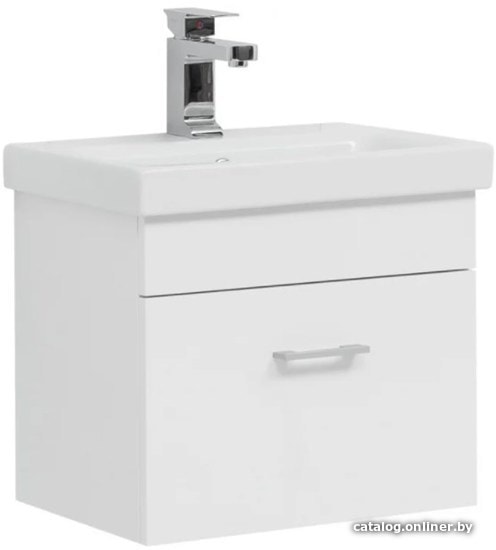 

Aquanet Тумба под умывальник Нота 50 Moduo Slim 246955