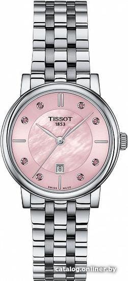 

Наручные часы Tissot Carson Premium Lady T122.210.11.159.00