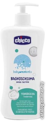 

Пена для ванны детская Chicco Baby Moments Refresh 500 мл