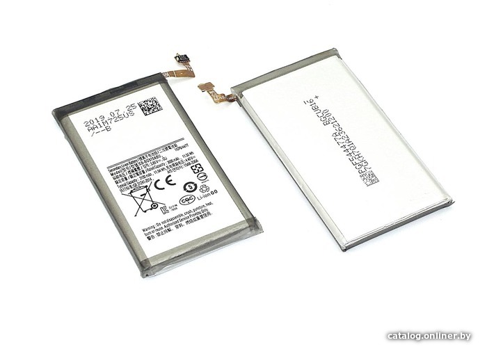 

Аккумулятор для телефона RageX EB-BG970ABU для Samsung Galaxy S10e (G970F)