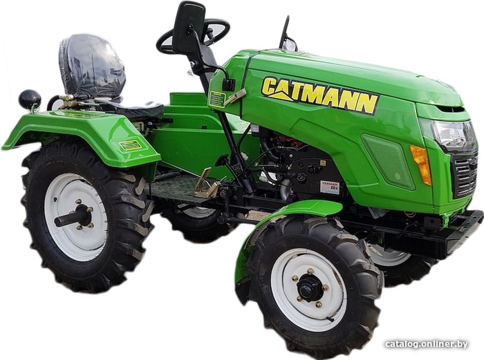 

Мини-трактор Catmann MT-242 Eco-Line