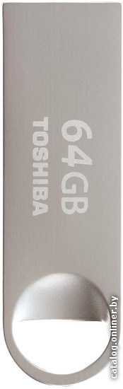 

USB Flash Toshiba U401 64GB [THN-U401S0640E4]