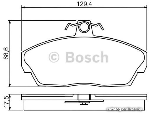 

Bosch 0986495228