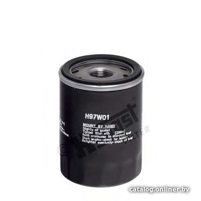 

Масляный фильтр Hengst filter H97W01