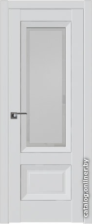 

Межкомнатная дверь ProfilDoors 2.90U 70x200 (аляска, стекло нео)