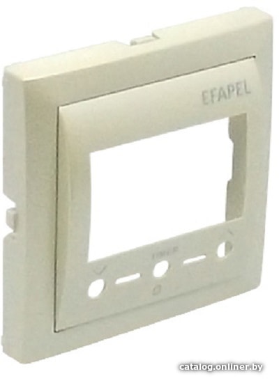

Рамка Efapel 90742 TPE