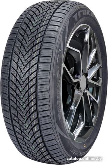 

Всесезонные шины Tracmax A/S Trac Saver 195/50R16 88V XL