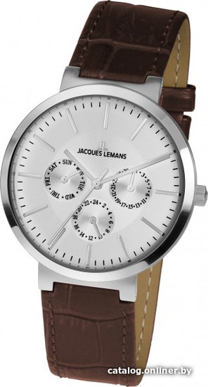 

Наручные часы Jacques Lemans Milano 1-1950B