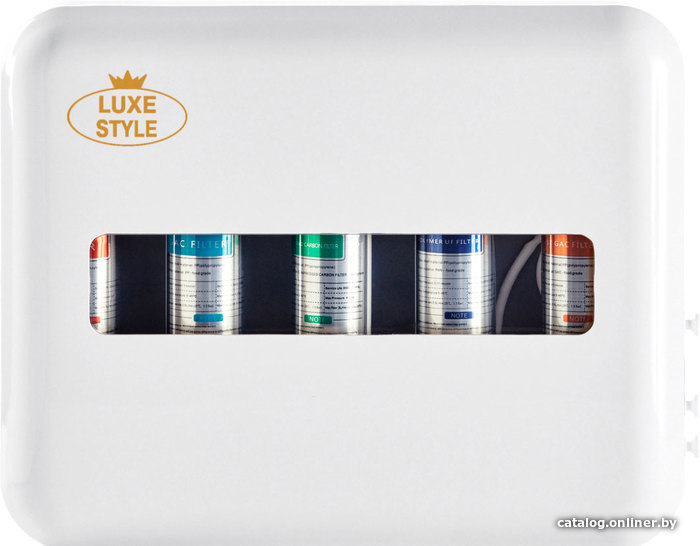 

Стационарная система "под мойкой" Krausen Luxe Style 75 LB1009