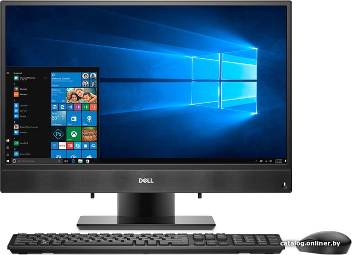 

Моноблок Dell OptiPlex 22 3280-9896