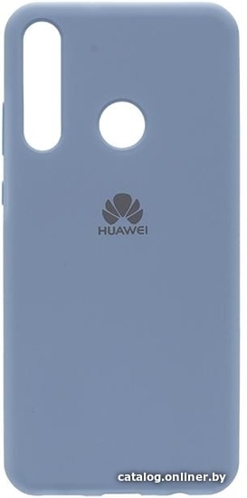 

Чехол для телефона EXPERTS Cover Case для Huawei Y6 (2019)/Honor 8A/Y6s (фиалковый)
