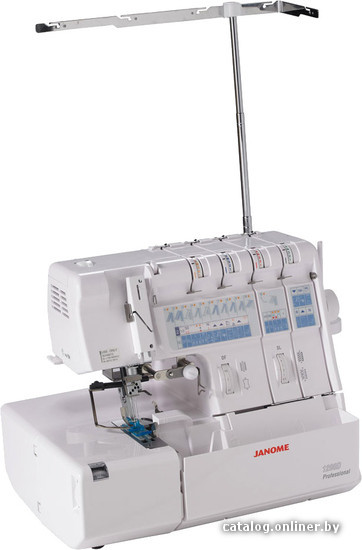 

Коверлок Janome 1200D