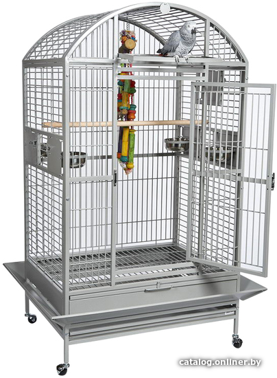 

Клетка Sky Pet Rainforest Santos Dome Antique 1011/SK