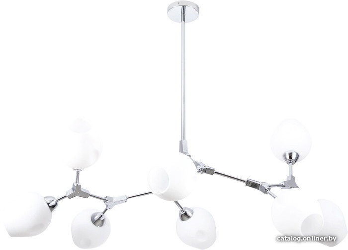 

Люстра средней высоты Arte Lamp Yuka A4103SP-8CC