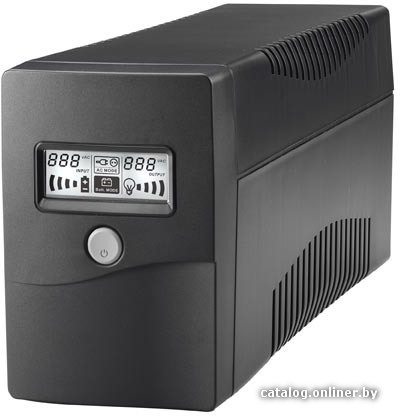 

Источник бесперебойного питания Orvaldi 800 Sinus LCD