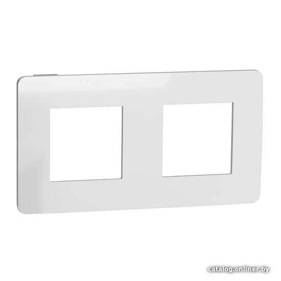 

Рамка Schneider Electric Unica NU280456